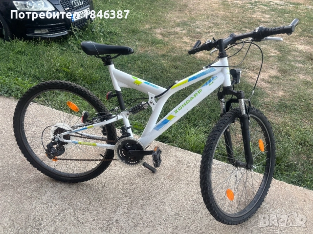 Влосипед 26” Zundapp 