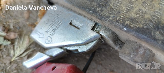 Теглич за Рено Лагуна , снимка 4 - Аксесоари и консумативи - 36830982