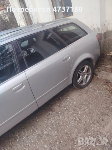 Audi a4 b6, снимка 7 - Автомобили и джипове - 53889482