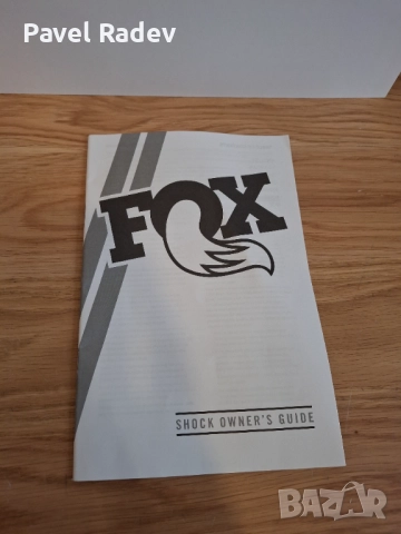 Чисто НОВ Fox Float X Factory 230x60, снимка 6 - Части за велосипеди - 52177586