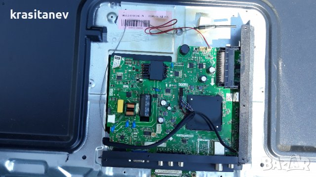 CROWN 32D19AWS на части, снимка 3 - Телевизори - 37933688