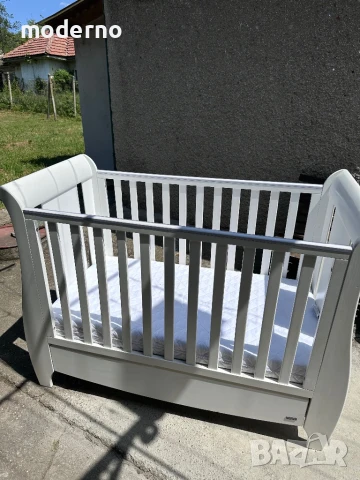 Легло tutti bambini, снимка 3 - Кошарки - 50565666