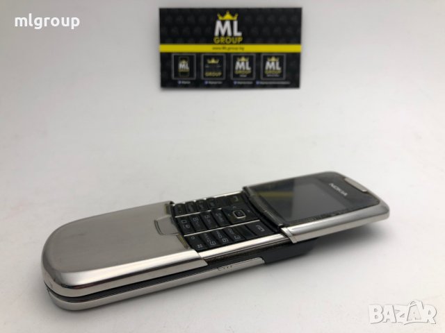 #MLgroup предлага:  #Nokia 8800, втора употреба, снимка 6 - Nokia - 38150683