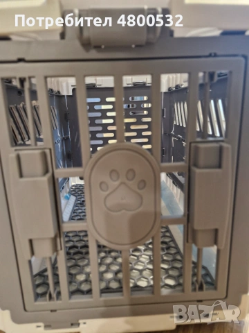 Клетка за домашен любимец, снимка 5 - За кучета - 54234341