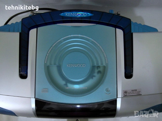 ⭐⭐⭐ KENWOOD MDX-F1 ⭐⭐⭐ Уникален , рядко срещан буумбокс със CD, MD, касета, радио и дистанционно, снимка 8 - Аудиосистеми - 31212663