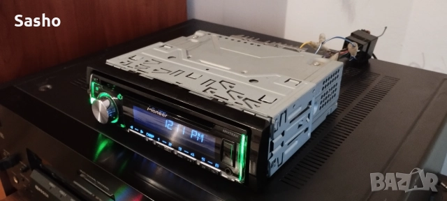 Pioneer deh-x5600bt, снимка 6 - Аудиосистеми - 52892562