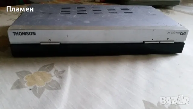 Сателитен приемник Thomson, снимка 1