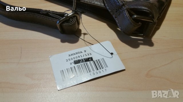 НОВО!чанта Amanda закупена от чужбина, снимка 5 - Чанти - 37021853