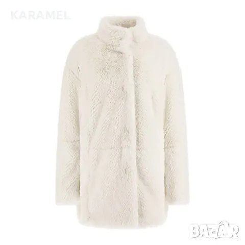 GUESS Michelina Дамско палто, S, снимка 3 - Палта, манта - 48205177