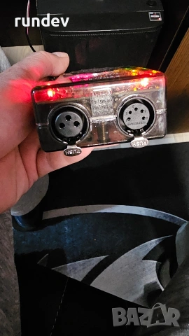 Продавам DMX512+ SOFT DASLIGHT, снимка 3 - Друга електроника - 53192677