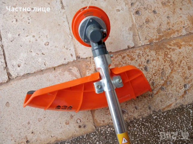 Моторна коса Deawoo, снимка 6 - Градинска техника - 54196960