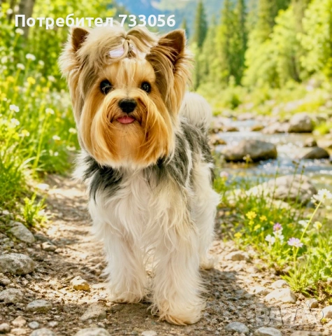 Бивер йоркшерски териер търси приятелка