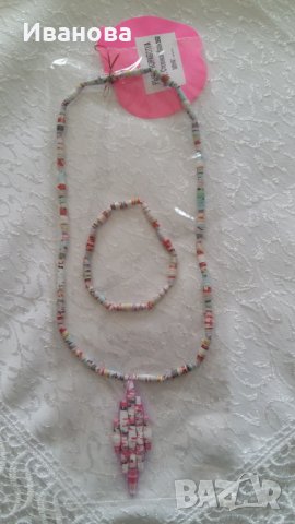 Ръчна изработка на бижута от хартия и квилинг , снимка 3 - Колиета, медальони, синджири - 30255961