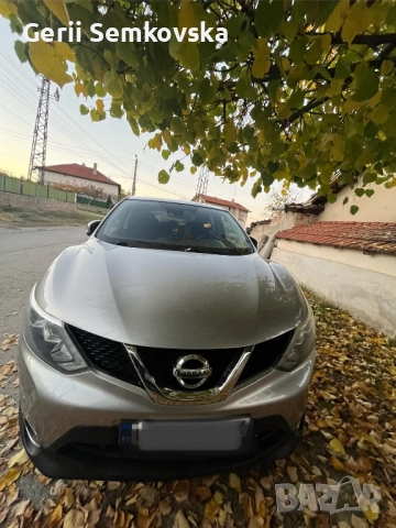 Nissan Qashqai 1,6 , снимка 2 - Автомобили и джипове - 52546573