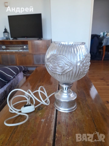 Стара нощна лампа #25