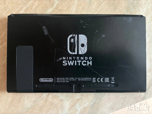 Nintendo switch само таблет нинтендо , снимка 3 - Други игри и конзоли - 54366189