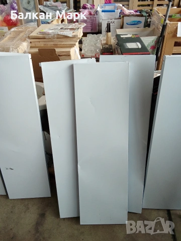 Пакет метални елементи за безболтови стелажи Regalux (Bauhaus),метални рафтове и профили , снимка 10 - Етажерки - 54125002