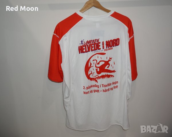 Чисто нова мъжка тениска Salomon 2XL, снимка 4 - Тениски - 42831046