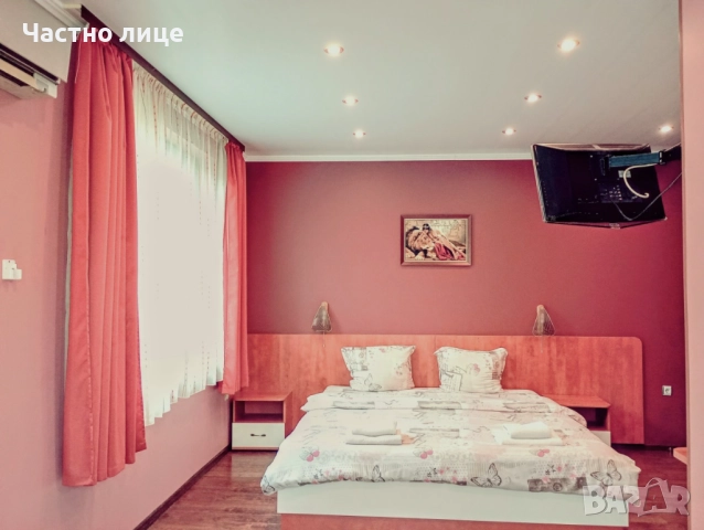 Свободни стаи за нощувки Варна на 2 мин. с кола от кв.Виница.Баня за всяка стая. Свободно паркиране!, снимка 10 - Стаи под наем - 36723111