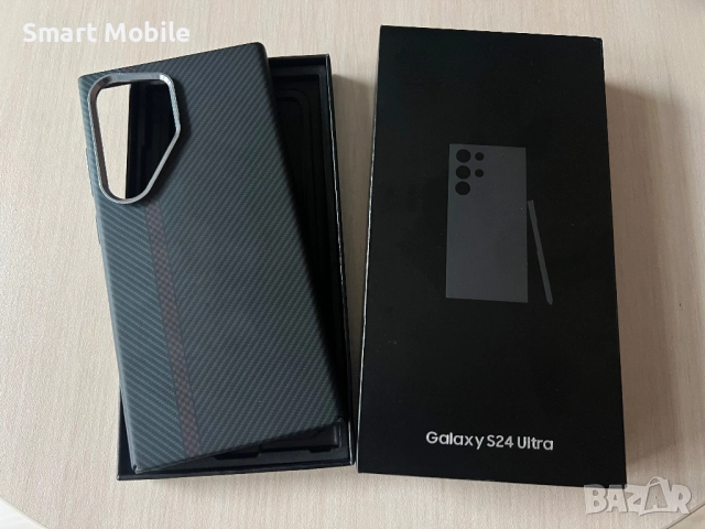 Продавам Samsung Galaxy S24 Ultra 256/12GB, снимка 4 - Samsung - 52582776