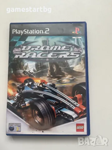 Drome racers за PS2