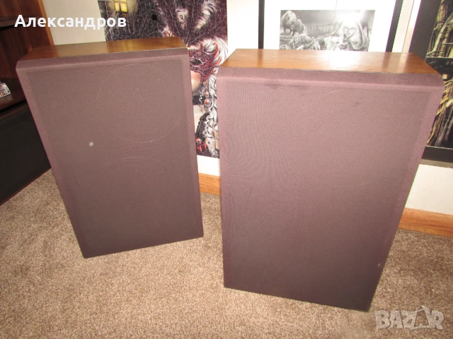 Продавам американски колони Electro-Voice interface 100, снимка 6 - Тонколони - 52246932