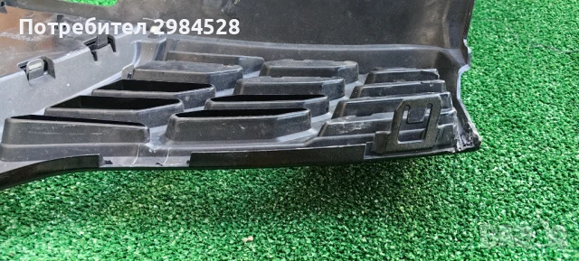 Решетка зa Nissan Qashqai J10 / Нисан Кашкай, снимка 8 - Части - 50711179