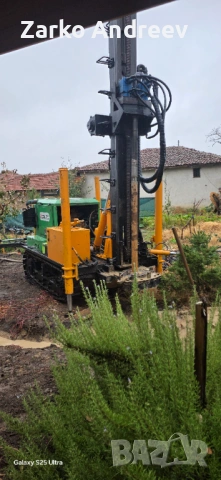 Сондажи за вода и проучване с георадар , снимка 11 - Други услуги - 53013465