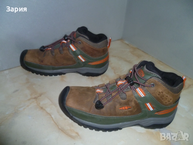KEEN Waterproof №36, снимка 8 - Дамски боти - 52666982