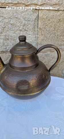 Меден чайник внос от Белгия , снимка 5 - Аксесоари за кухня - 53276785
