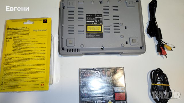 Sony playstation 1 PS 1 Сони плейстейшън 1, снимка 3 - PlayStation конзоли - 39619006