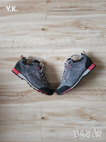 Оригинални дамски туристически обувки Dolomite Cinquantaquattro Hike Low Evo GORE-TEX, снимка 5 - Маратонки - 52094864