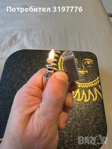 Запалки запалка Dupont Colibri Zenith , снимка 6 - Запалки - 51394282