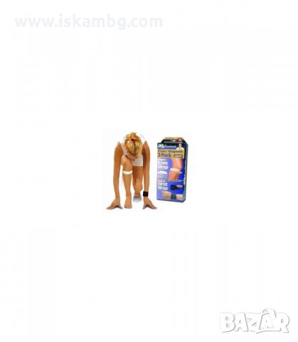 МАГНИТНИ НАКОЛЕНКИ НА Д-Р ЛИВАЙН ПЛЮС МАГНИТНА ГРИВНА ЗА РЪКА - код др Ливайн, снимка 3 - Други - 34087660