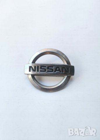 Емблема Нисан Nissan , снимка 1 - Части - 42868370