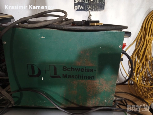 КОМПАКТ 180 Миг маг, снимка 2 - Други машини и части - 52456874