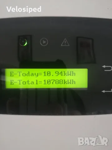 Мрежов Монофазен Соларен Инвертор Afore 10 KW HNS10000TL - WI-FI, 2 MPPT, DC Switch, LCD-, снимка 6 - Генератори - 55753916