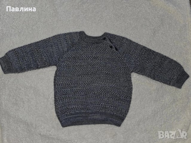 Лот от 9 Детски Есенно-Зимни Блузки с Дълъг Ръкав за Момче 2-3г, снимка 5 - Детски Блузи и туники - 46886306