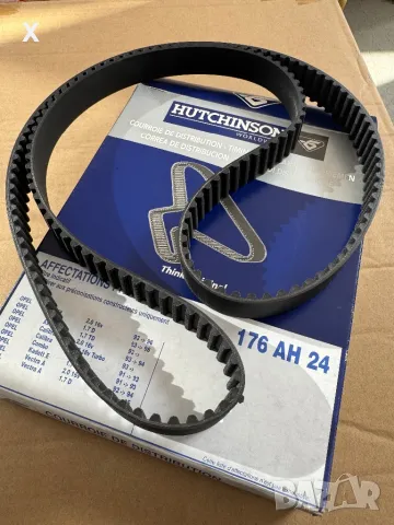 HUTCHINSON 176AH24 АНГРЕНАЖЕН РЕМЪК OPEL Kadett E / Astra F G / Calibra A / Vectra A / OE 5636355 