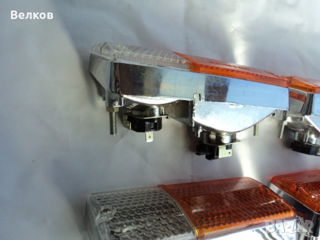 Предни мигачи- подфарници за ВАЗ 2103, 2106, снимка 12 - Части - 31748942