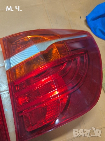 Стопове за BMW X3, снимка 3 - Части - 51621911