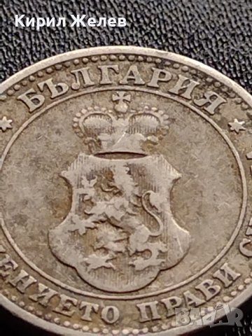 МОНЕТА 10 стотинки 1906г. КНЯЖЕСТВО БЪЛГАРИЯ СТАРА РЯДКА ЗА КОЛЕКЦИОНЕРИ 35663, снимка 9 - Нумизматика и бонистика - 39418173