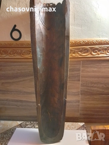 маска за стена-дърворезба-50см., снимка 2 - Декорация за дома - 54307839