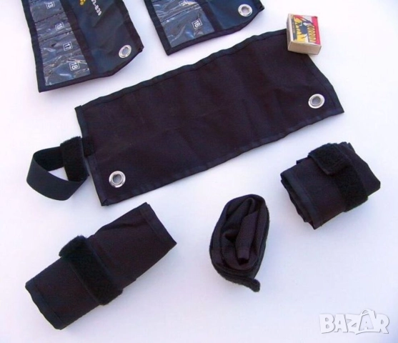 Нов STANLEY КАЛЪФ 275x135 мм Органайзер със 7 отделения ЧАНТА Кейс Руло за Инструменти USA БАРТЕР, снимка 4 - Други инструменти - 51897885