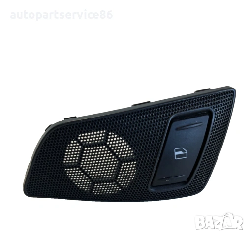 Ключ за стъклоповдигач задна лява врата за Skoda Octavia 2.0 TDI (2009) 1Z0959855 