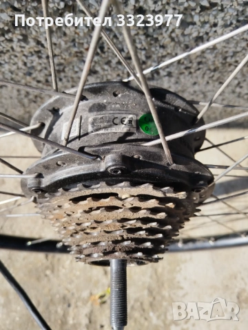 Ел. Двигатели, снимка 10 - Части за велосипеди - 54331022