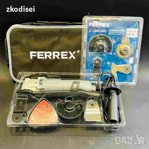 Мултифункционален инструмент FERREX-FM 300-2