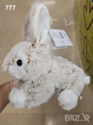 плюшени зайчета и мечета, снимка 2 - Плюшени играчки - 48199202
