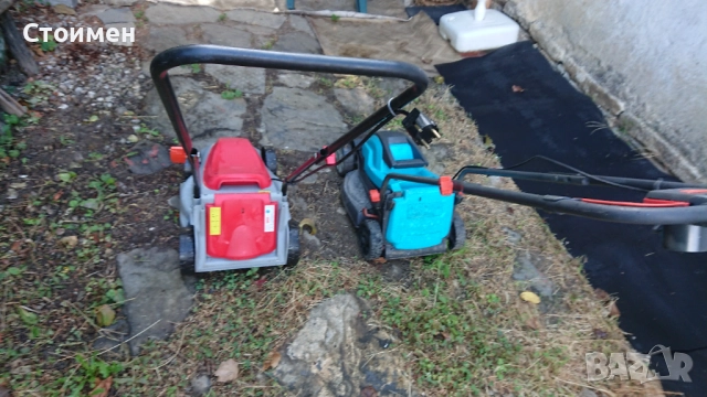 Косачка за трева