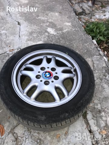 Джанти за бмв 5х120 16 цола ., снимка 10 - Гуми и джанти - 38389136